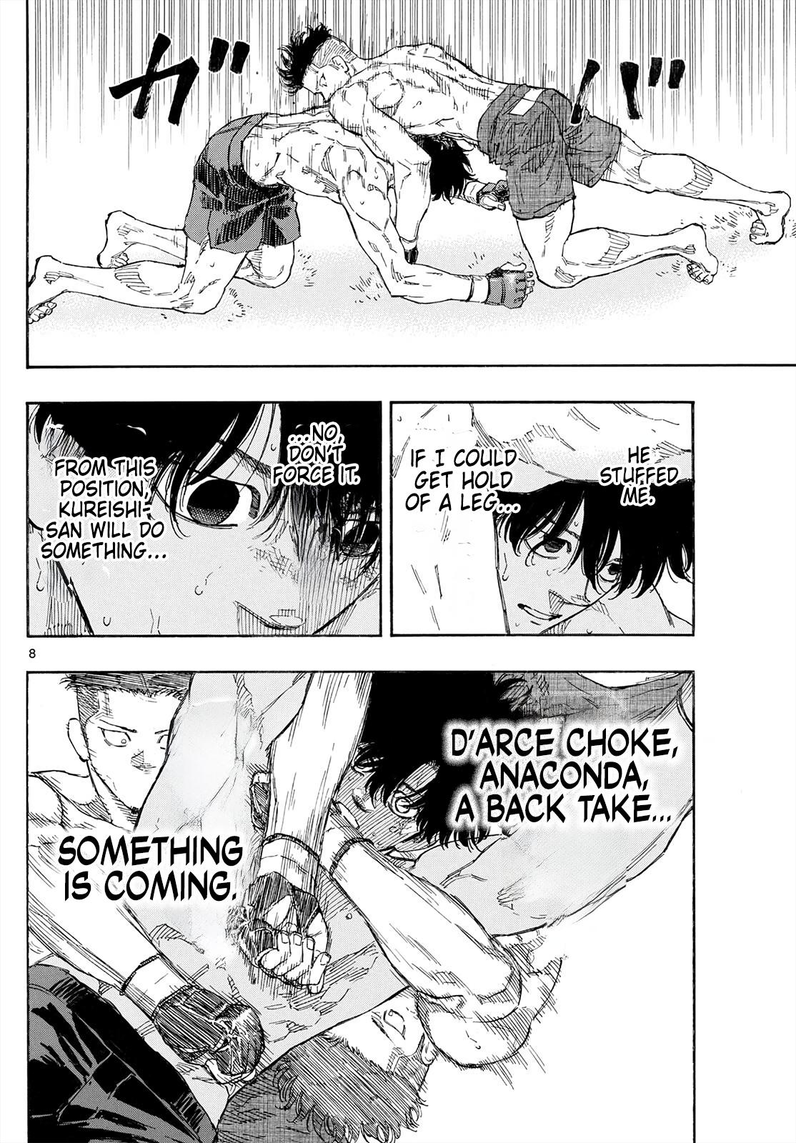 Red Blue Chap 178 - Next Chap 179