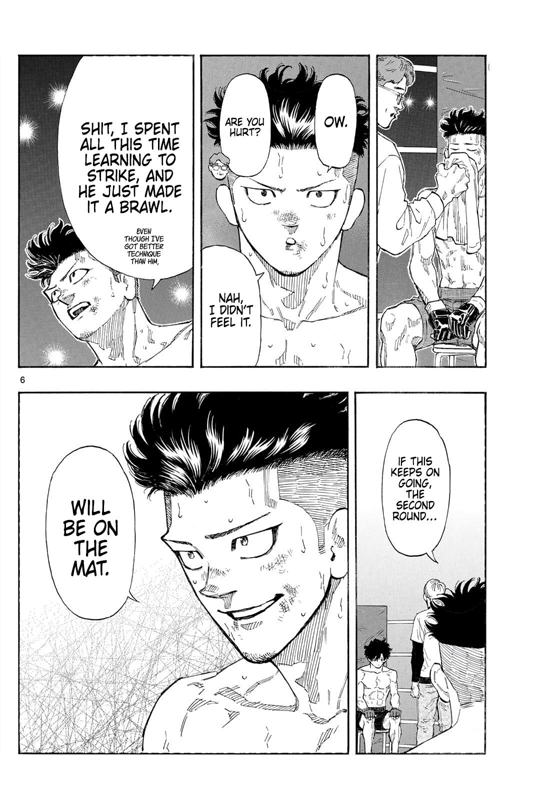 Red Blue Chap 178 - Next Chap 179