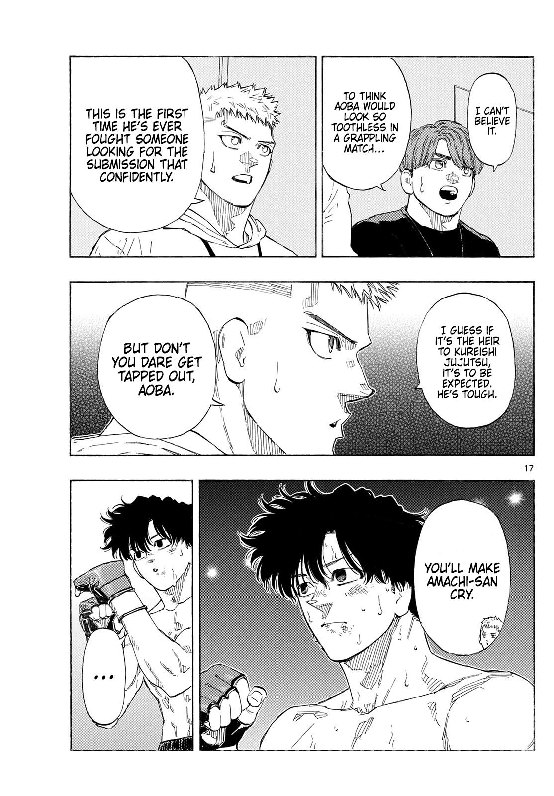 Red Blue Chap 178 - Next Chap 179