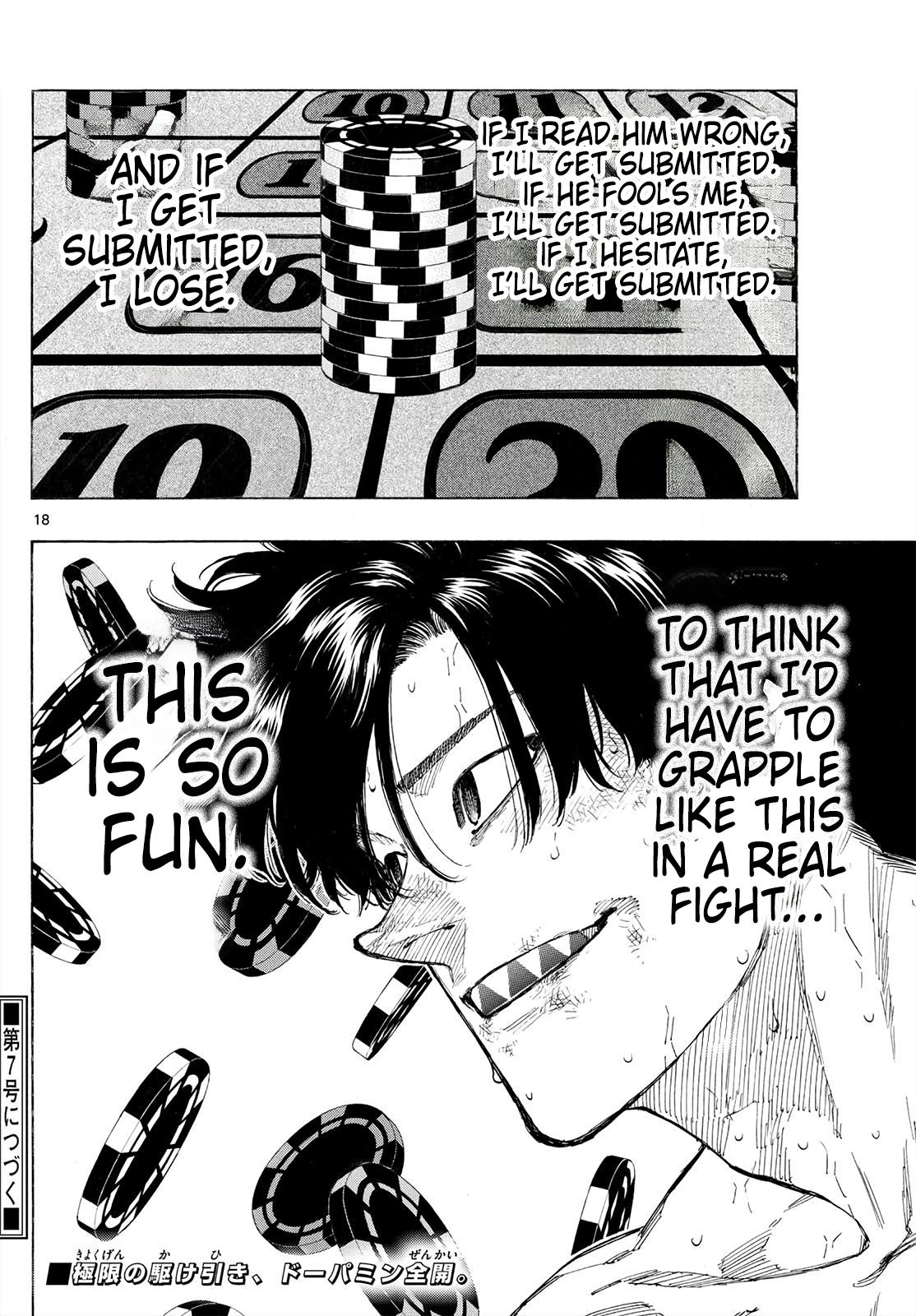 Red Blue Chap 178 - Next Chap 179