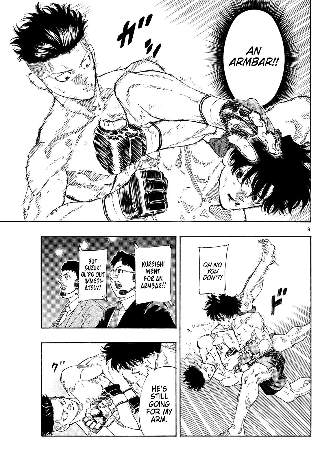 Red Blue Chap 178 - Next Chap 179
