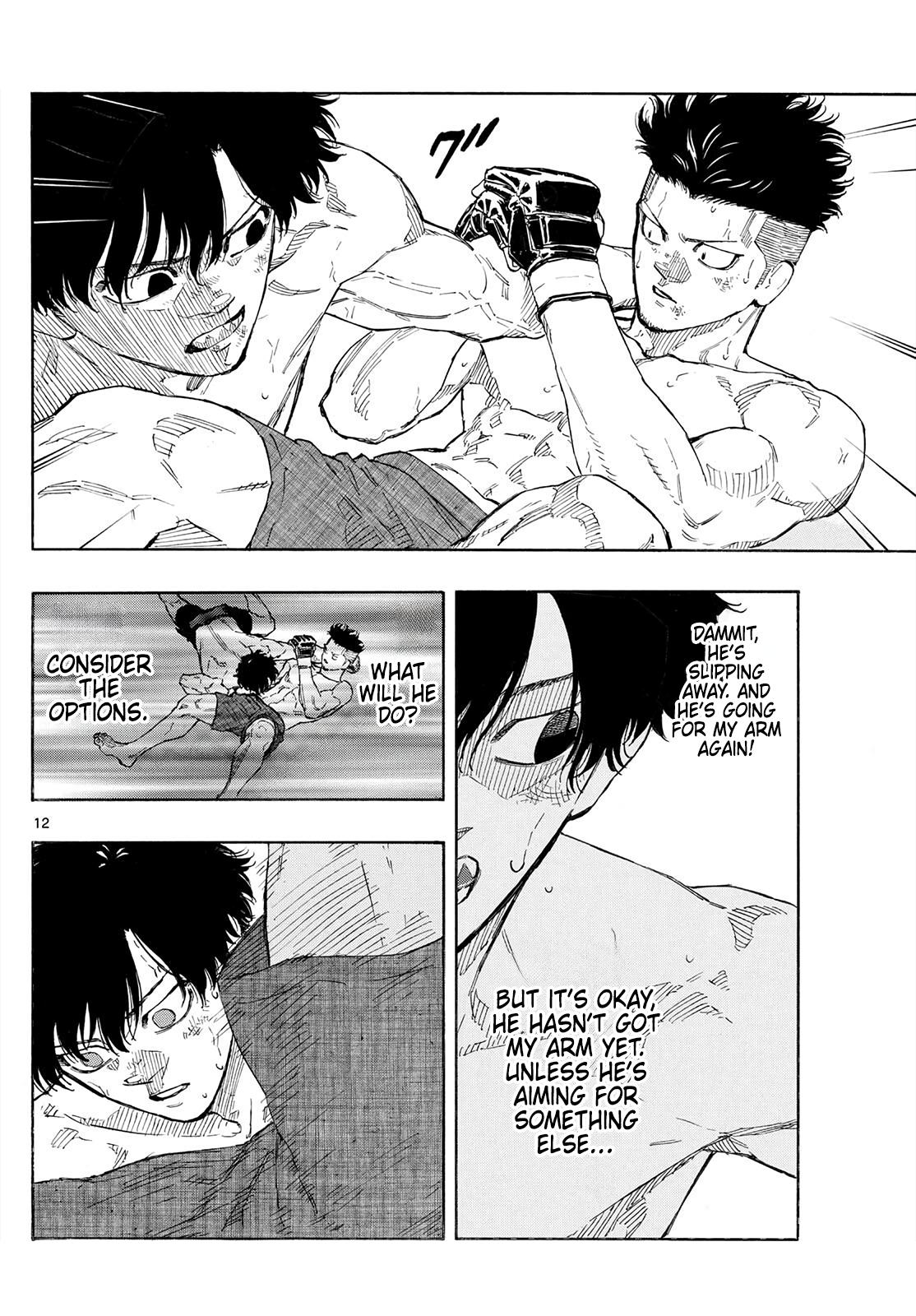 Red Blue Chap 178 - Next Chap 179