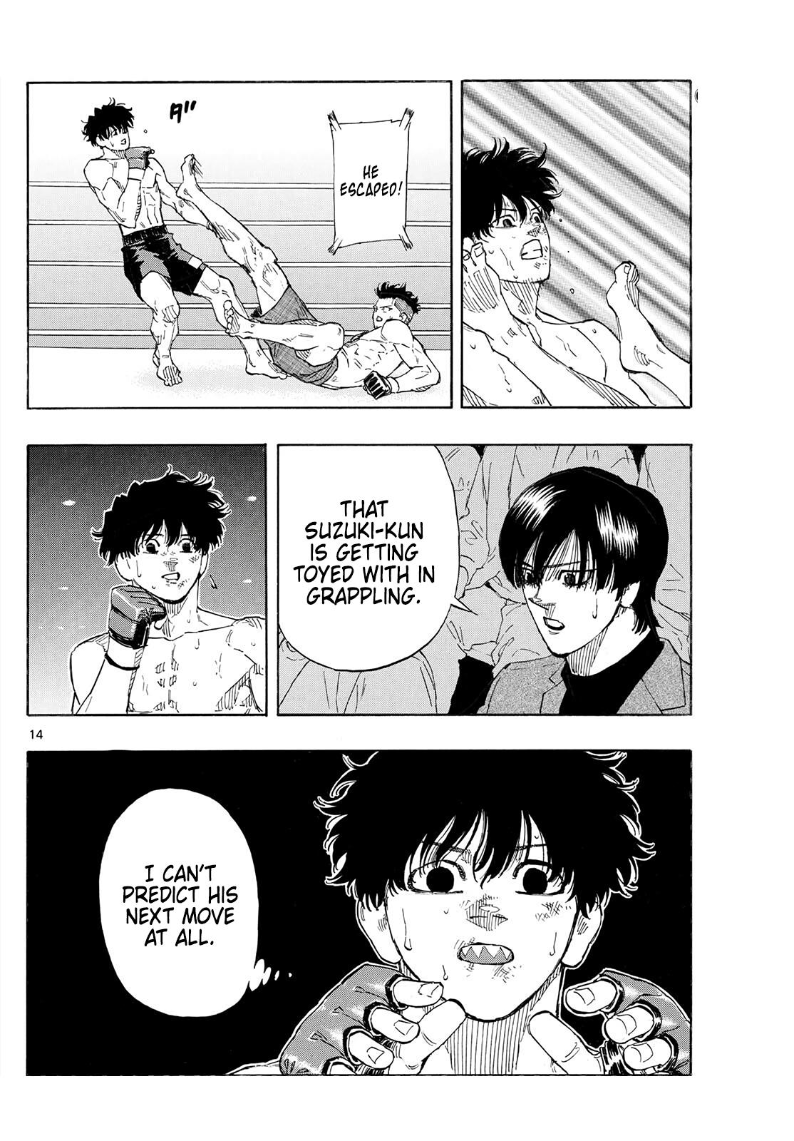 Red Blue Chap 178 - Next Chap 179