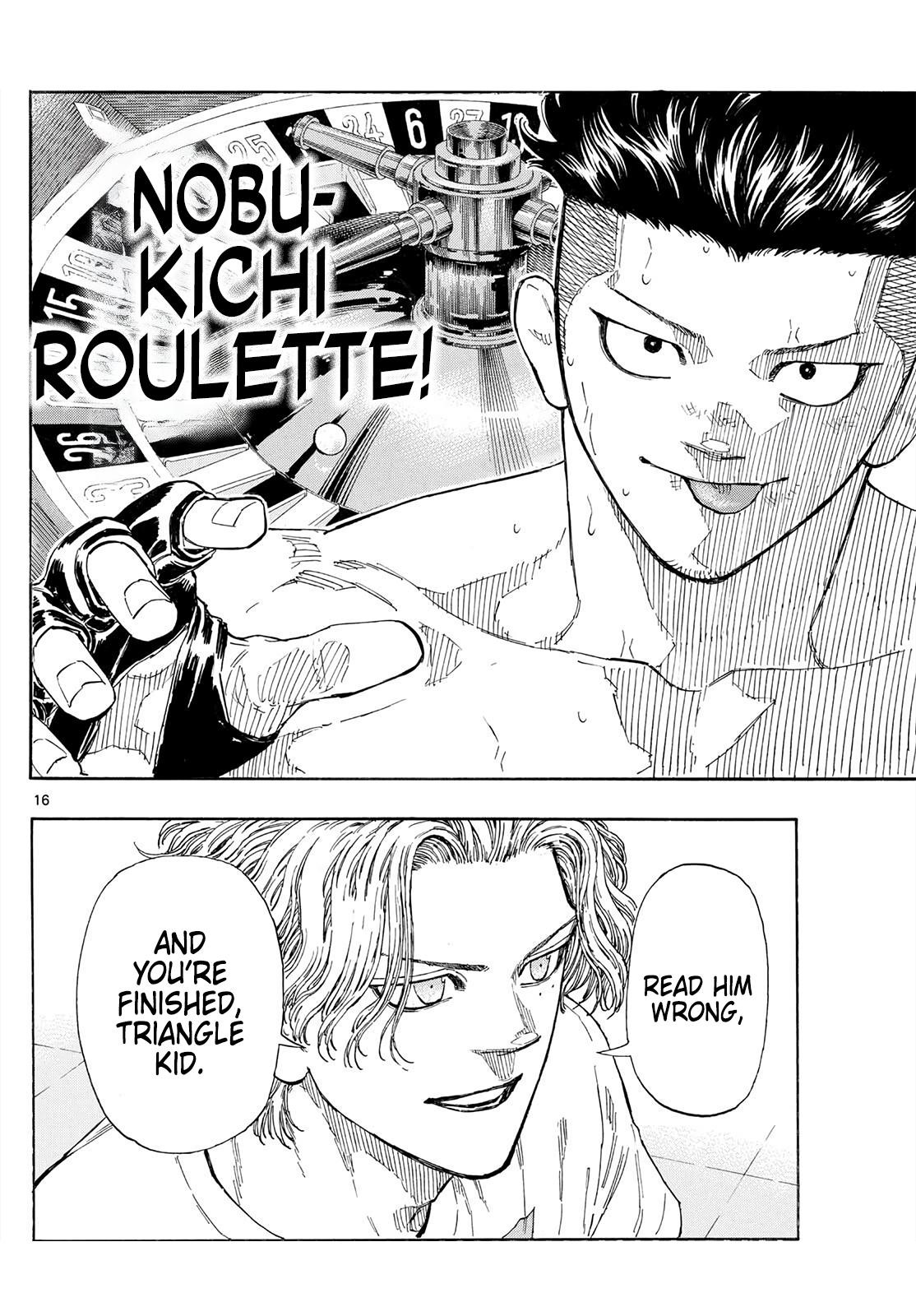 Red Blue Chap 178 - Next Chap 179