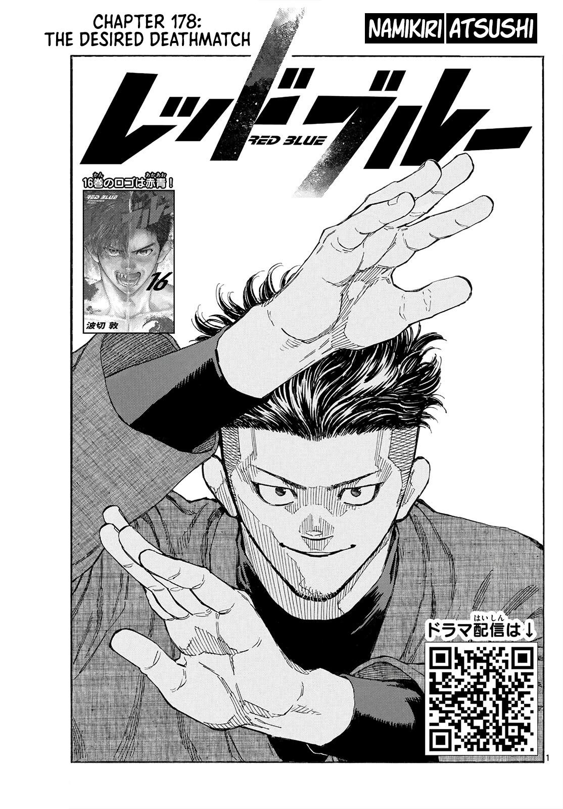 Red Blue Chap 178 - Next Chap 179