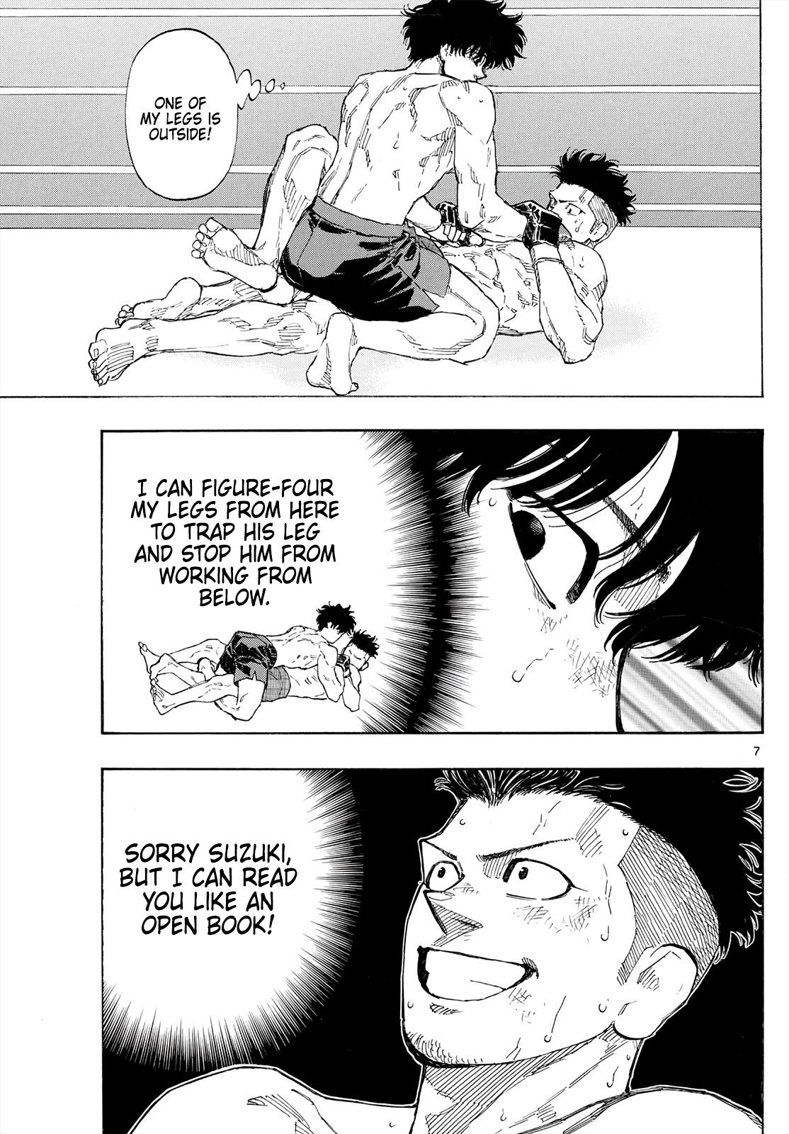 Red Blue Chap 179 - Next Chap 180