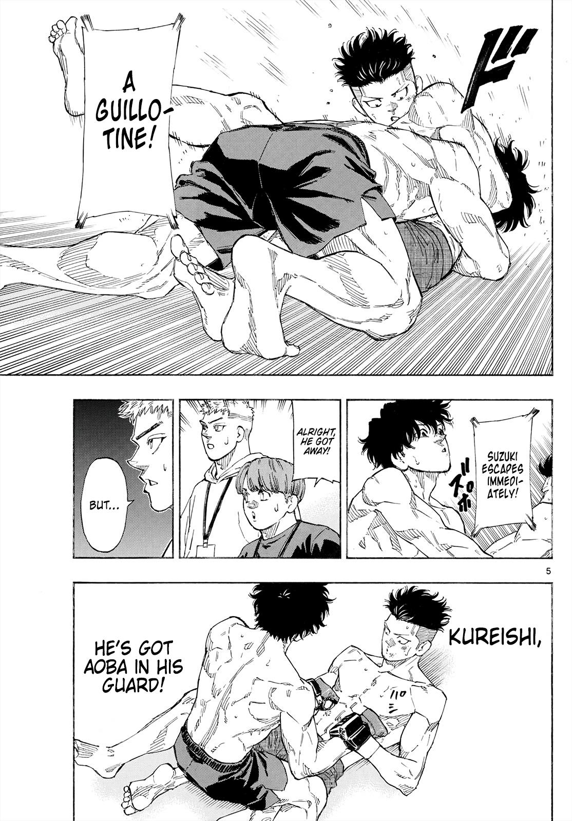 Red Blue Chap 179 - Next Chap 180