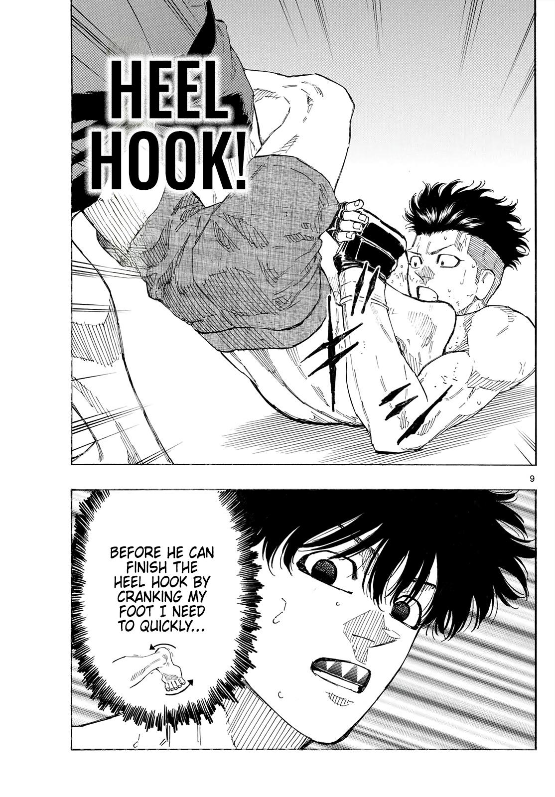 Red Blue Chap 179 - Next Chap 180