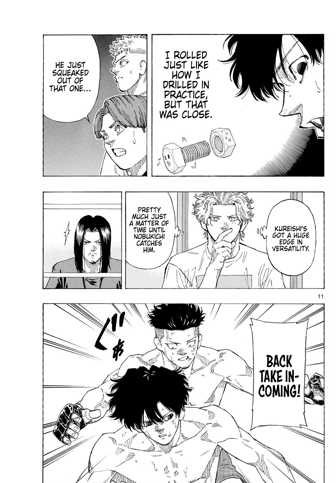 Red Blue Chap 179 - Next Chap 180