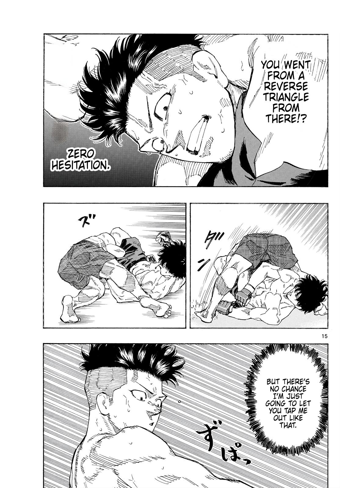 Red Blue Chap 179 - Next Chap 180