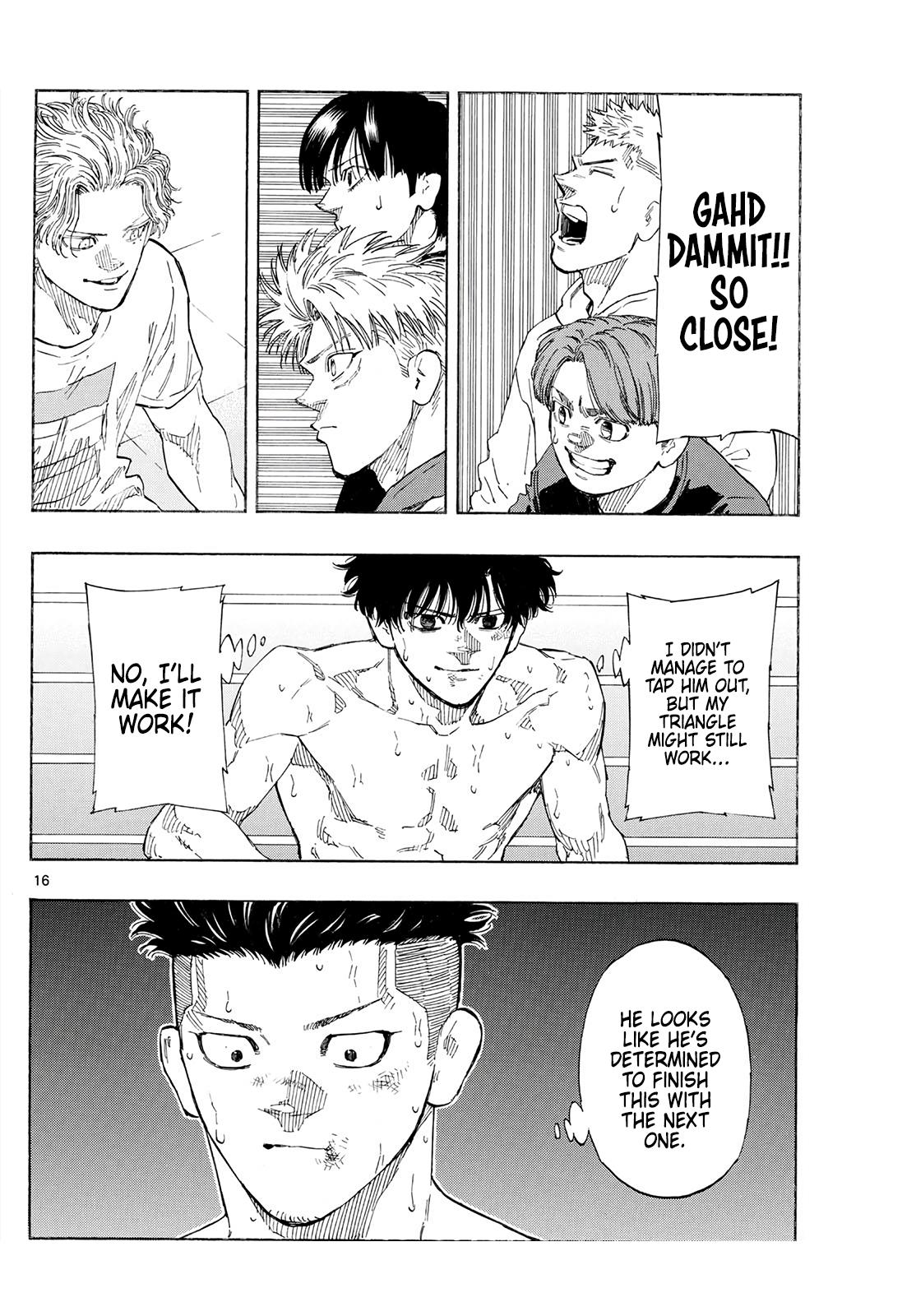 Red Blue Chap 179 - Next Chap 180