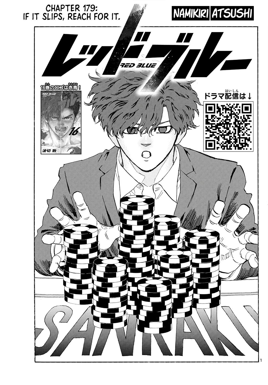 Red Blue Chap 179 - Next Chap 180