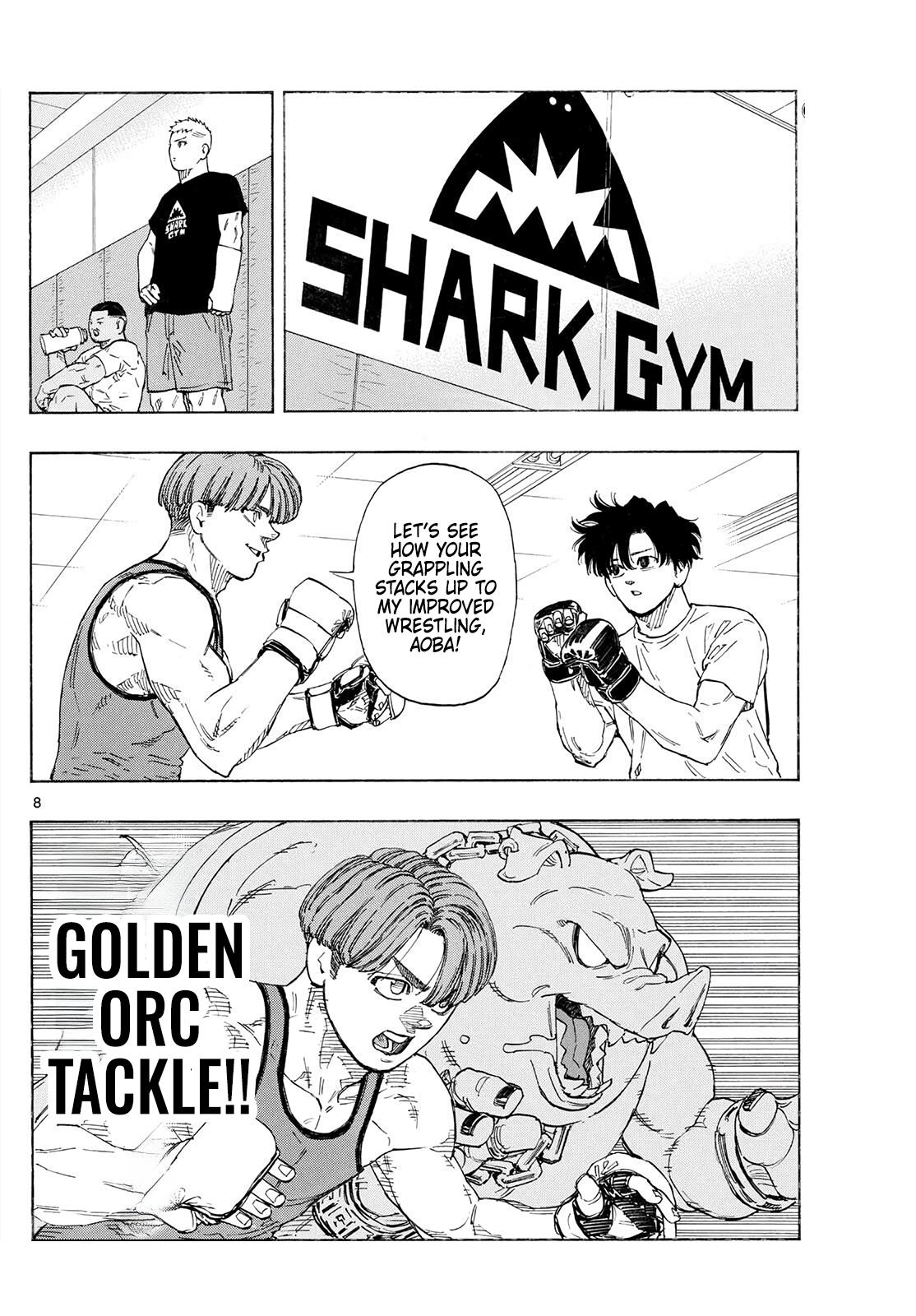 Red Blue Chap 170 - Next Chap 171