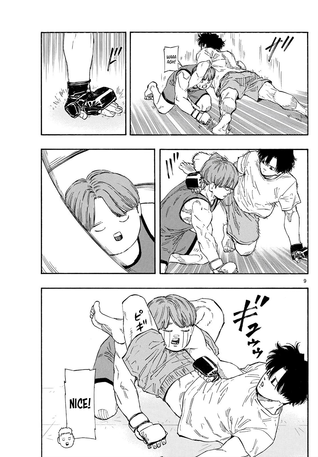 Red Blue Chap 170 - Next Chap 171