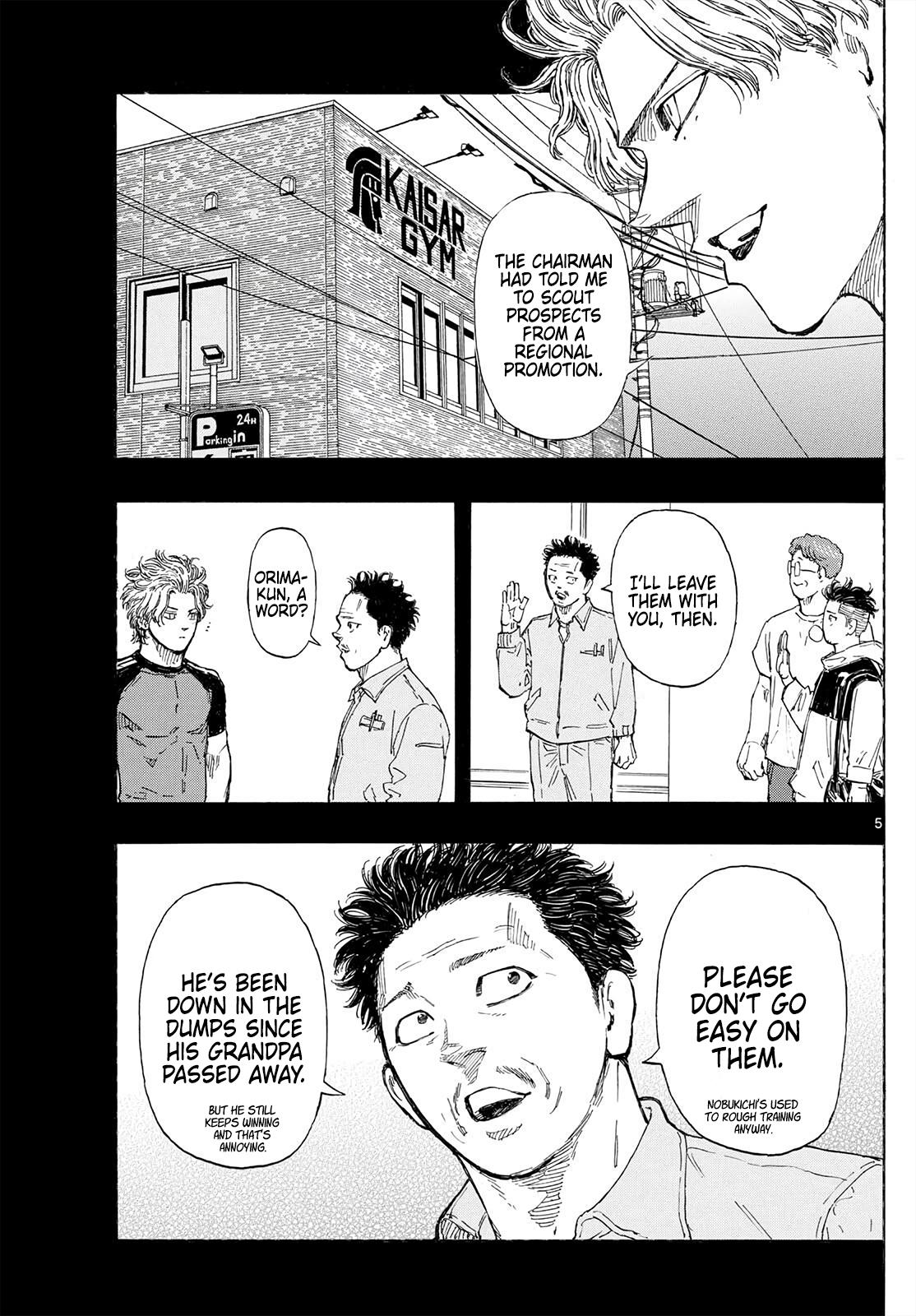 Red Blue Chap 170 - Next Chap 171