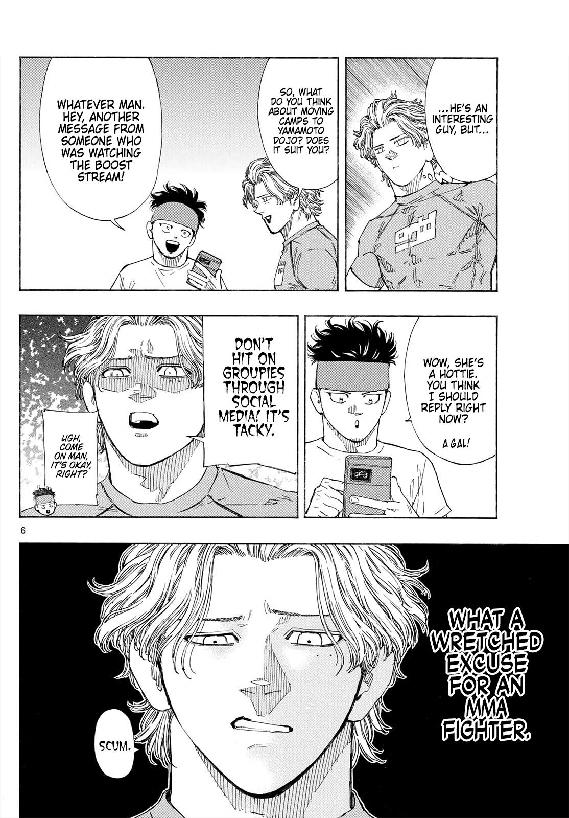 Red Blue Chap 170 - Next Chap 171