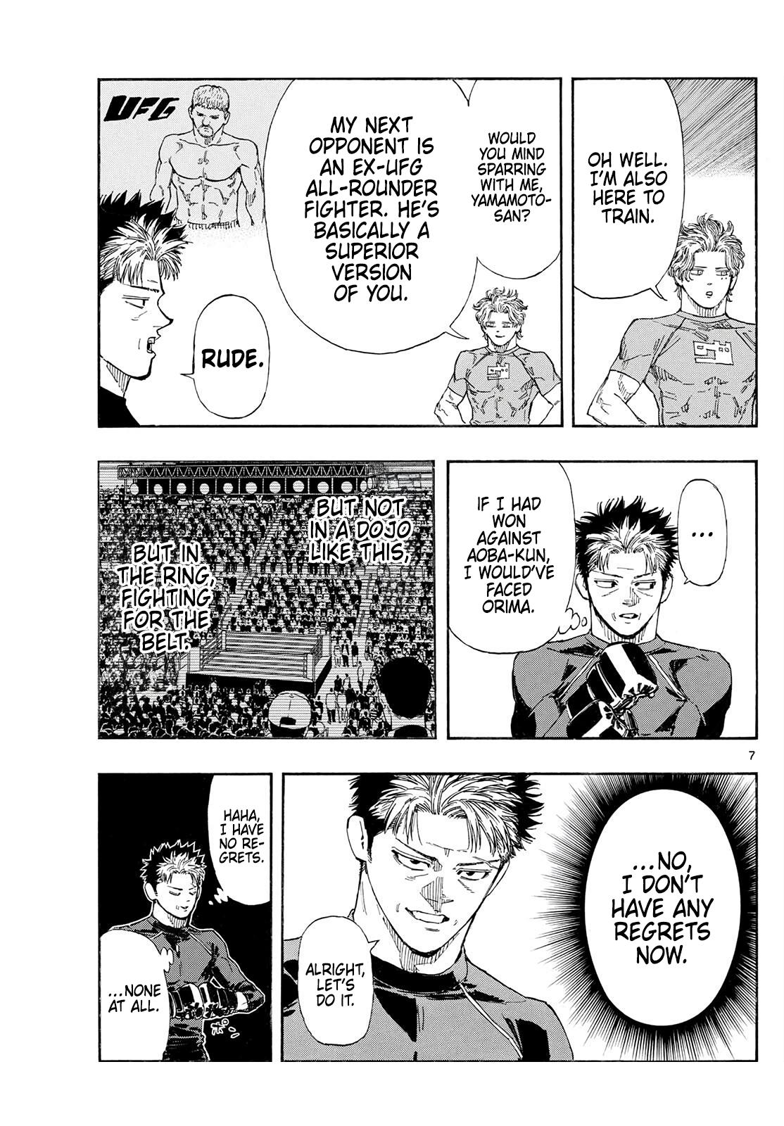 Red Blue Chap 170 - Next Chap 171