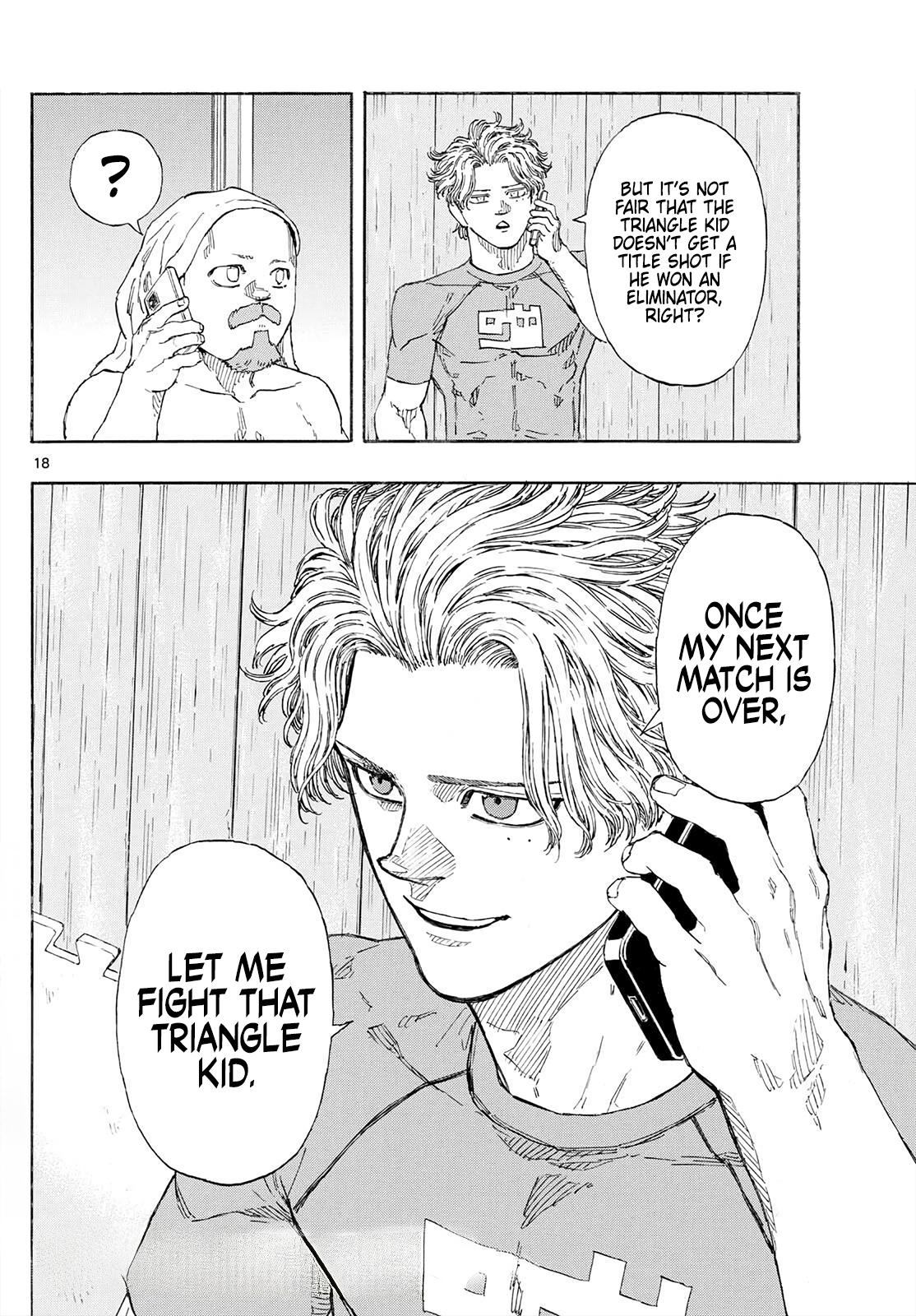 Red Blue Chap 170 - Next Chap 171