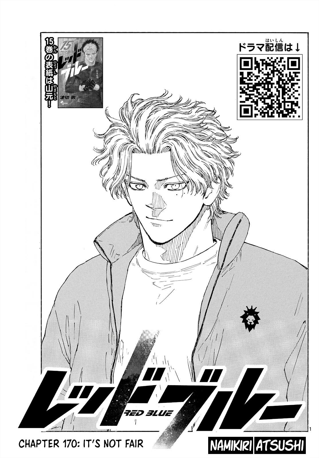 Red Blue Chap 170 - Next Chap 171