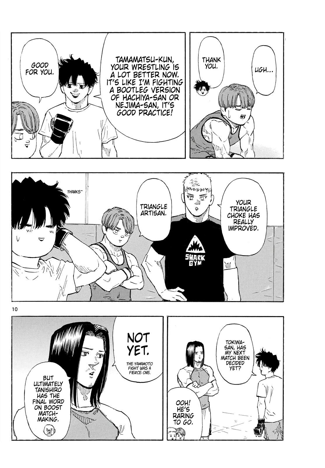 Red Blue Chap 170 - Next Chap 171