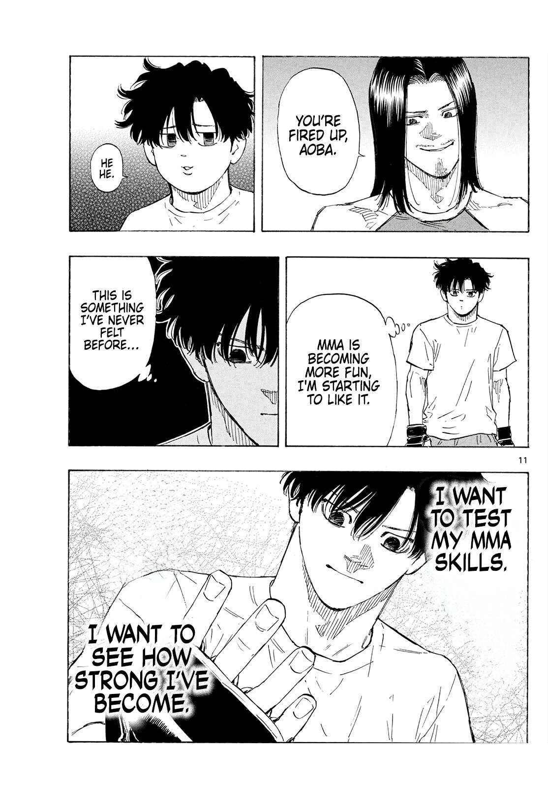 Red Blue Chap 170 - Next Chap 171