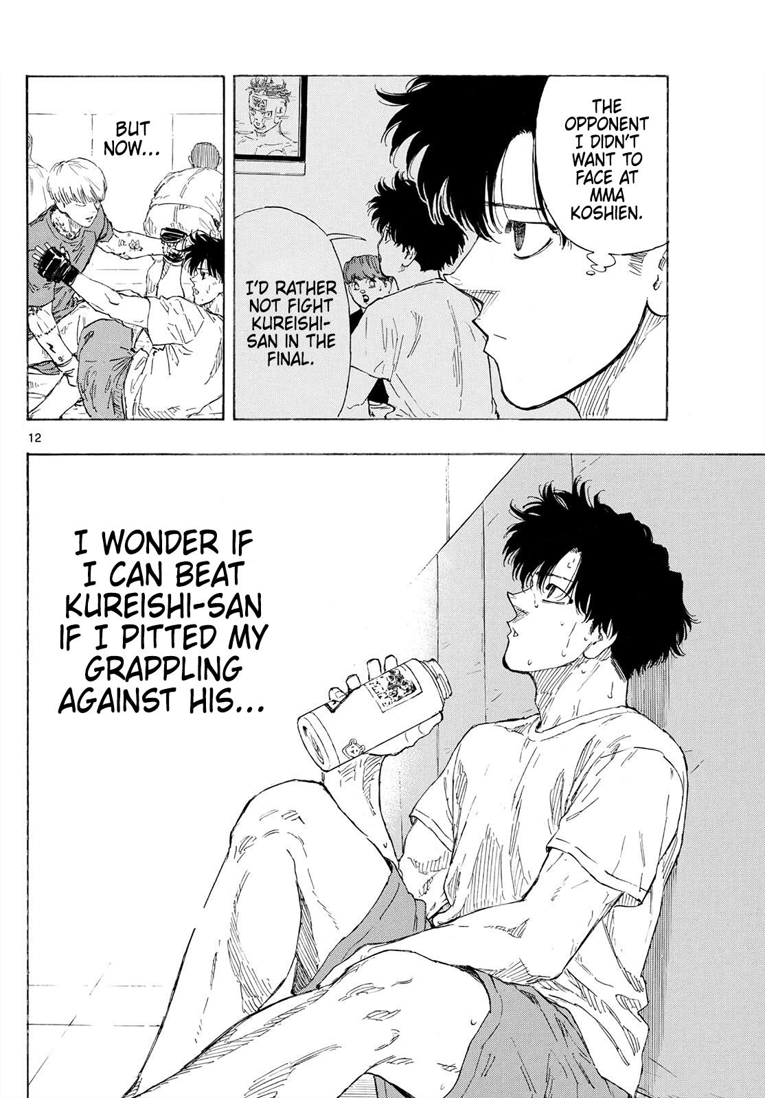 Red Blue Chap 170 - Next Chap 171