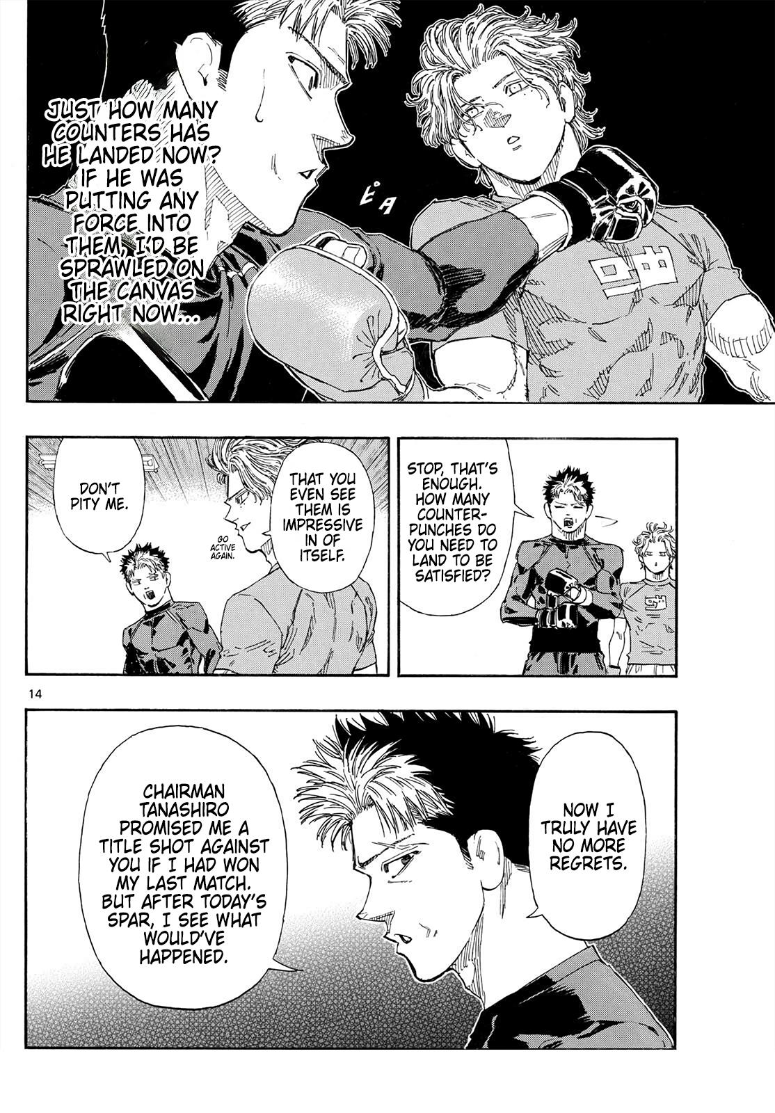 Red Blue Chap 170 - Next Chap 171