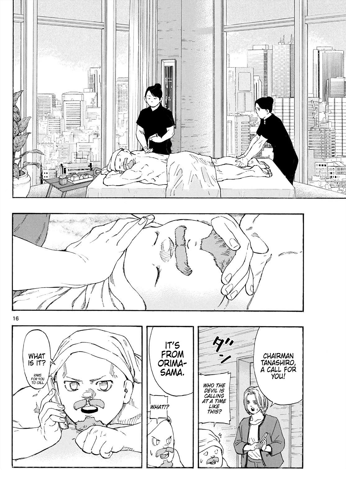 Red Blue Chap 170 - Next Chap 171