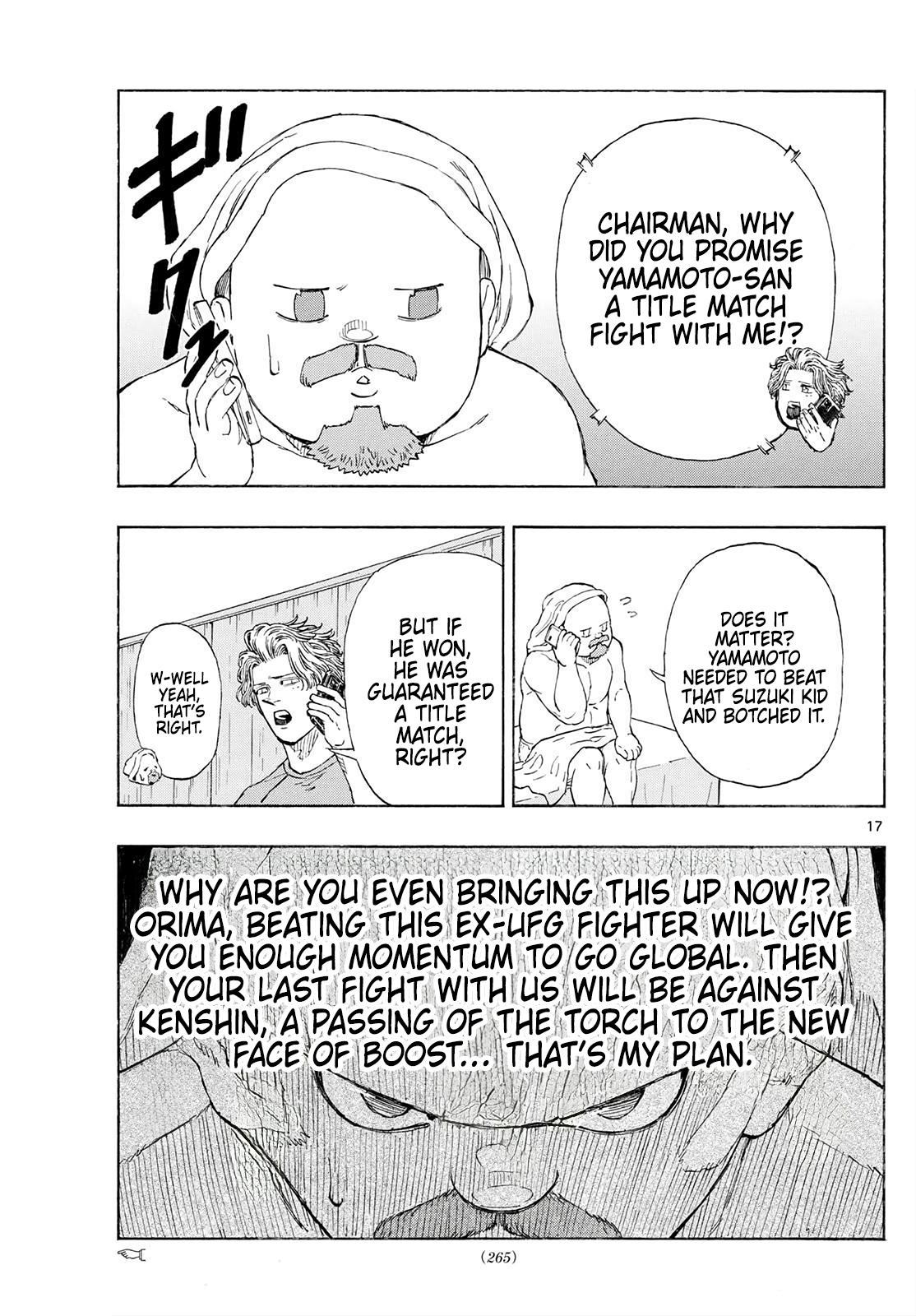 Red Blue Chap 170 - Next Chap 171
