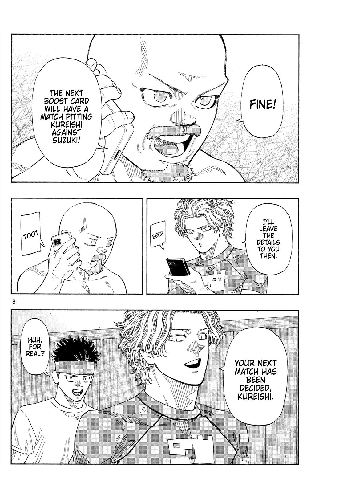 Red Blue Chap 171 - Next Chap 172