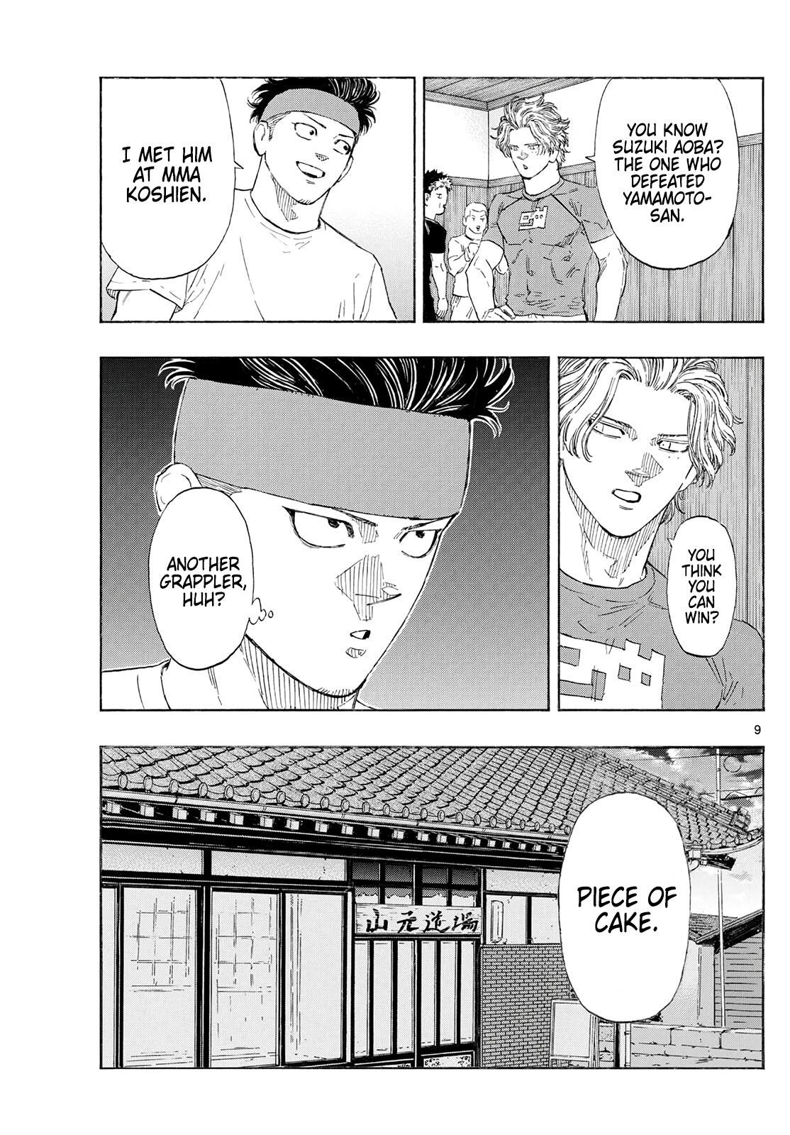 Red Blue Chap 171 - Next Chap 172