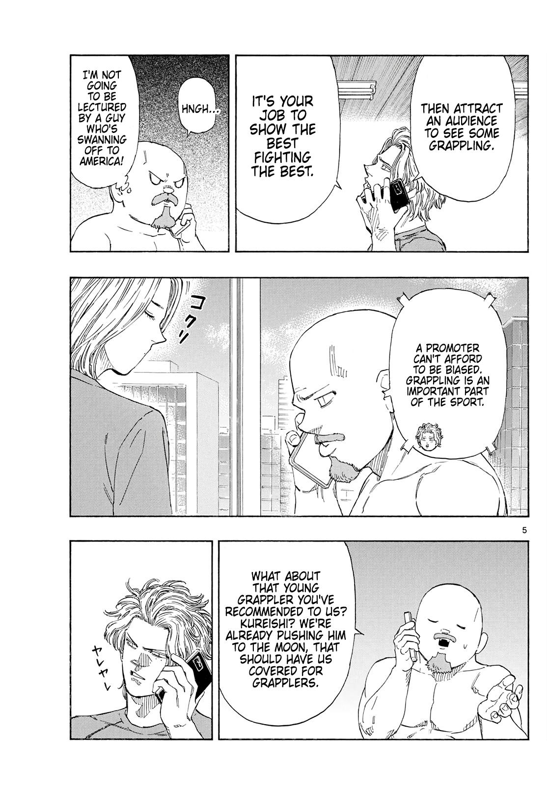 Red Blue Chap 171 - Next Chap 172