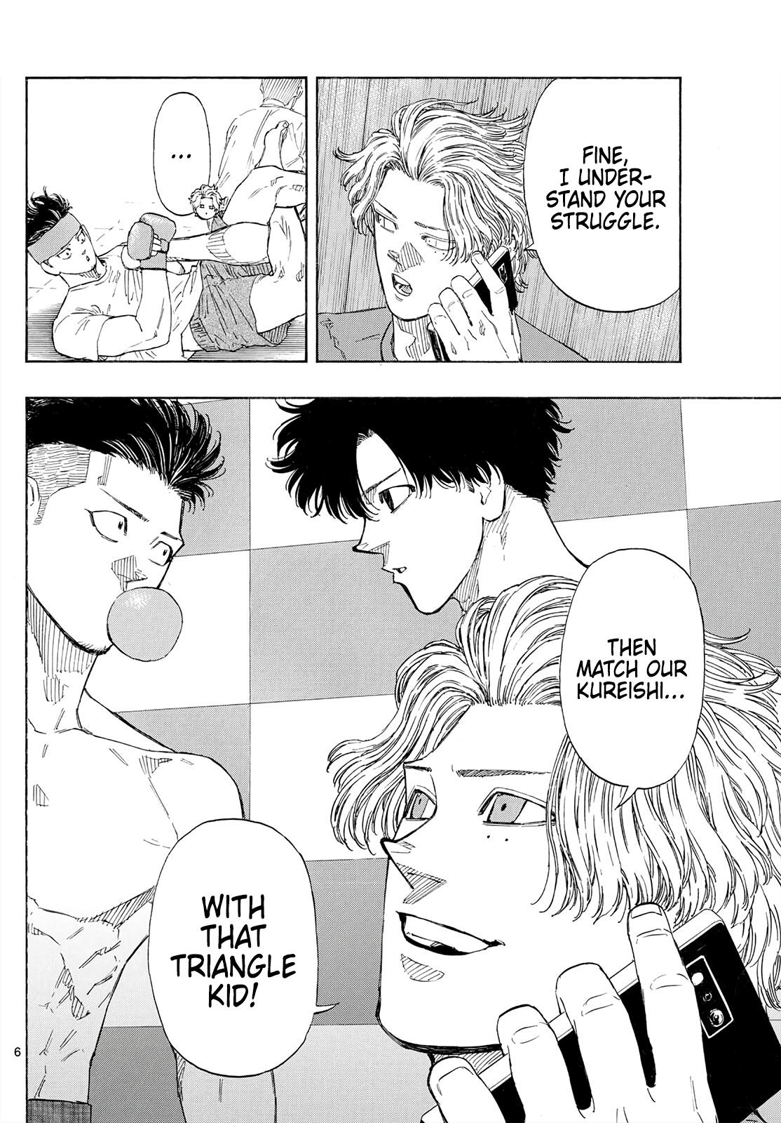 Red Blue Chap 171 - Next Chap 172