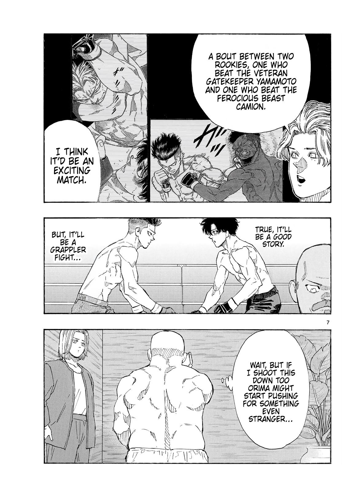 Red Blue Chap 171 - Next Chap 172