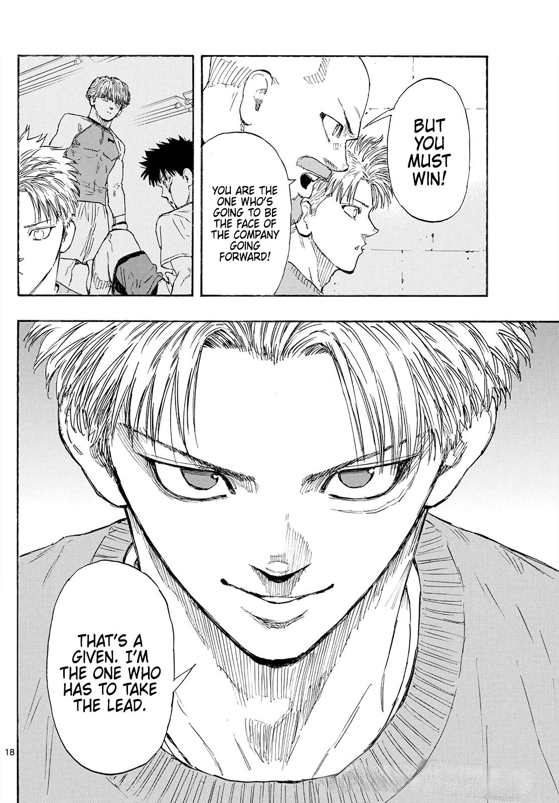 Red Blue Chap 171 - Next Chap 172