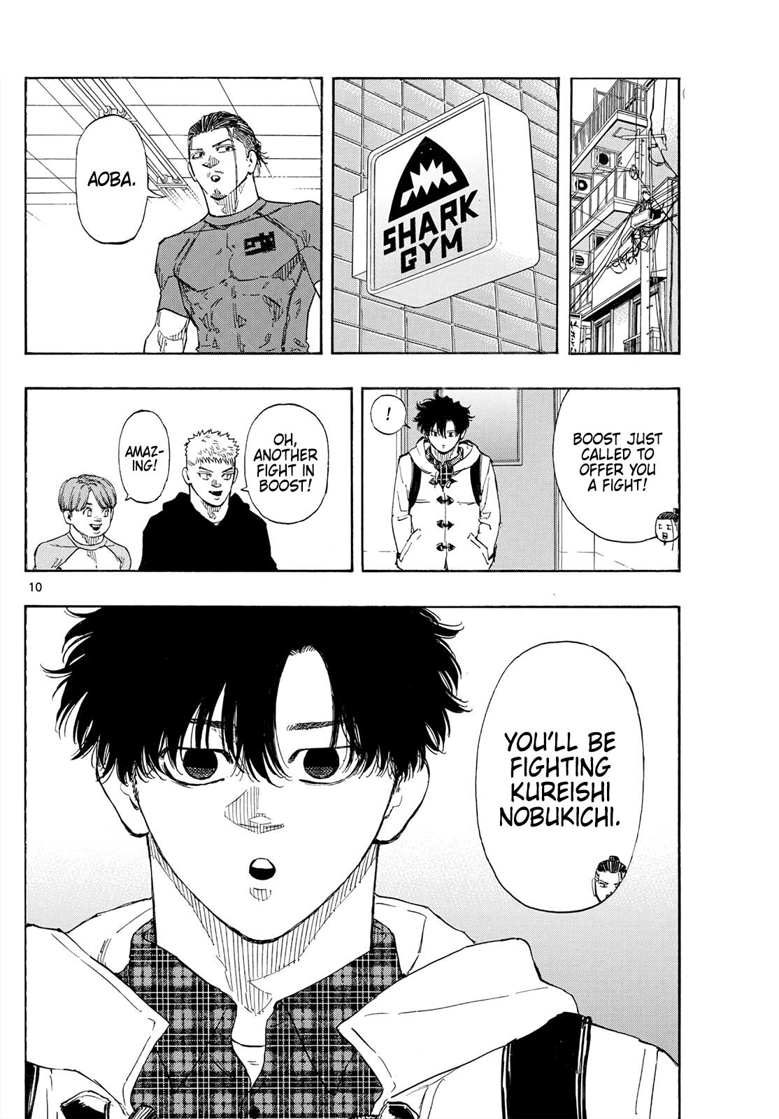 Red Blue Chap 171 - Next Chap 172