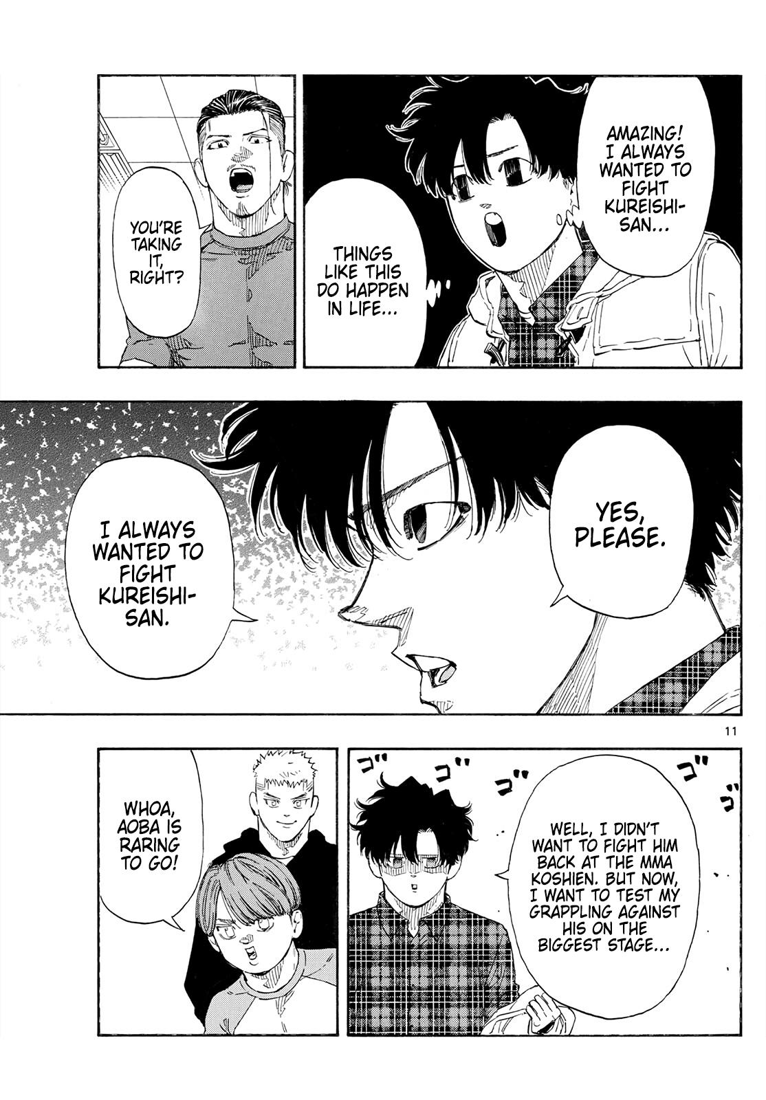 Red Blue Chap 171 - Next Chap 172