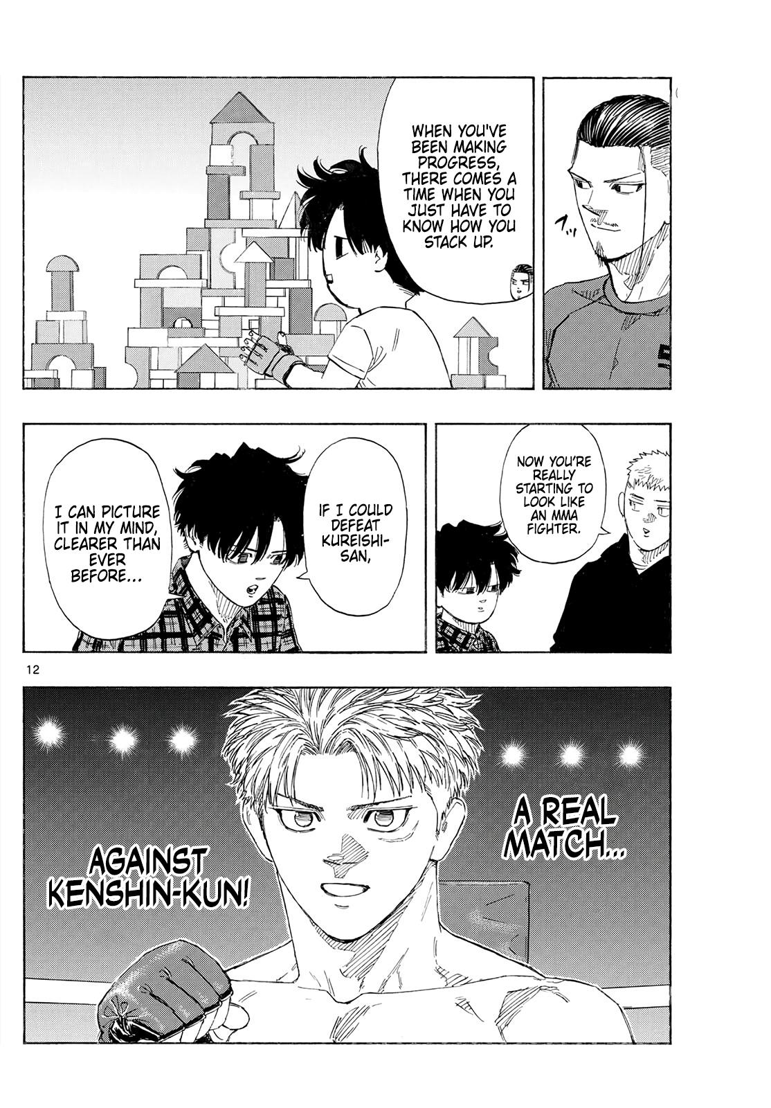 Red Blue Chap 171 - Next Chap 172