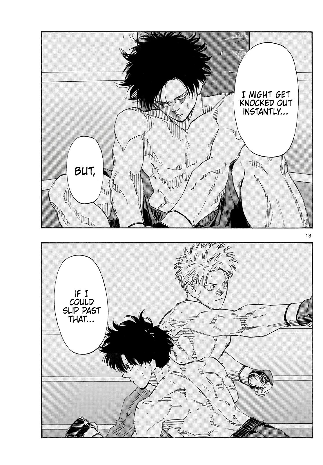 Red Blue Chap 171 - Next Chap 172