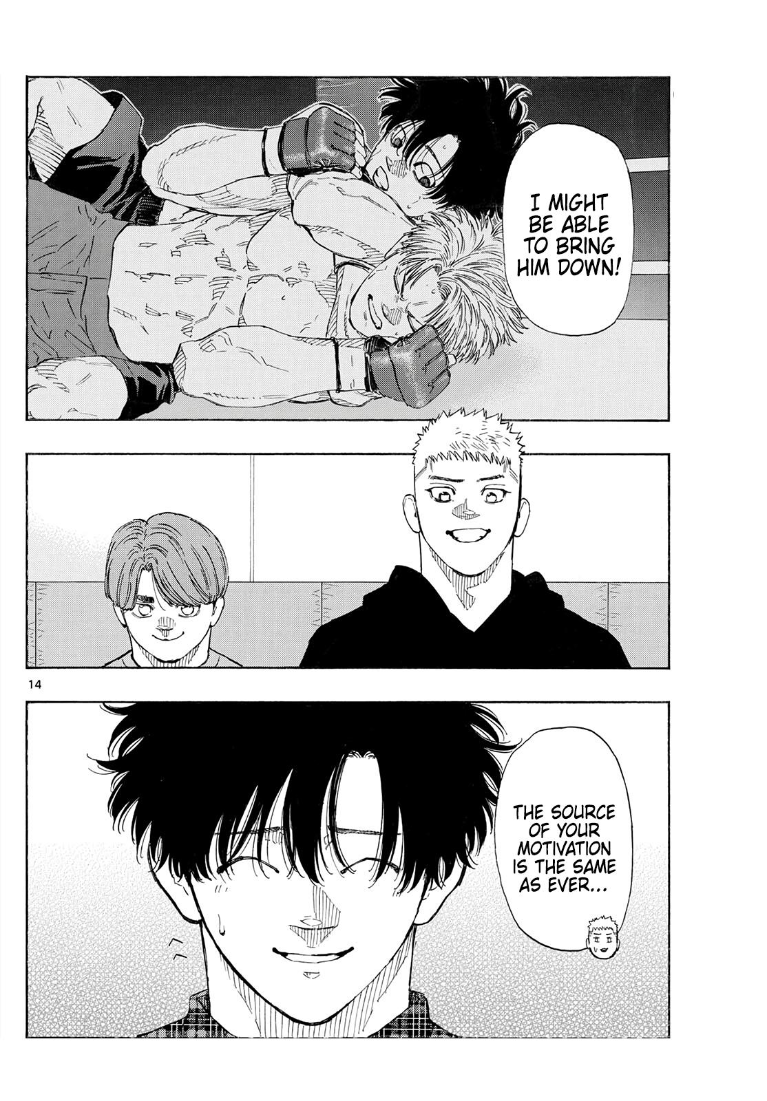 Red Blue Chap 171 - Next Chap 172