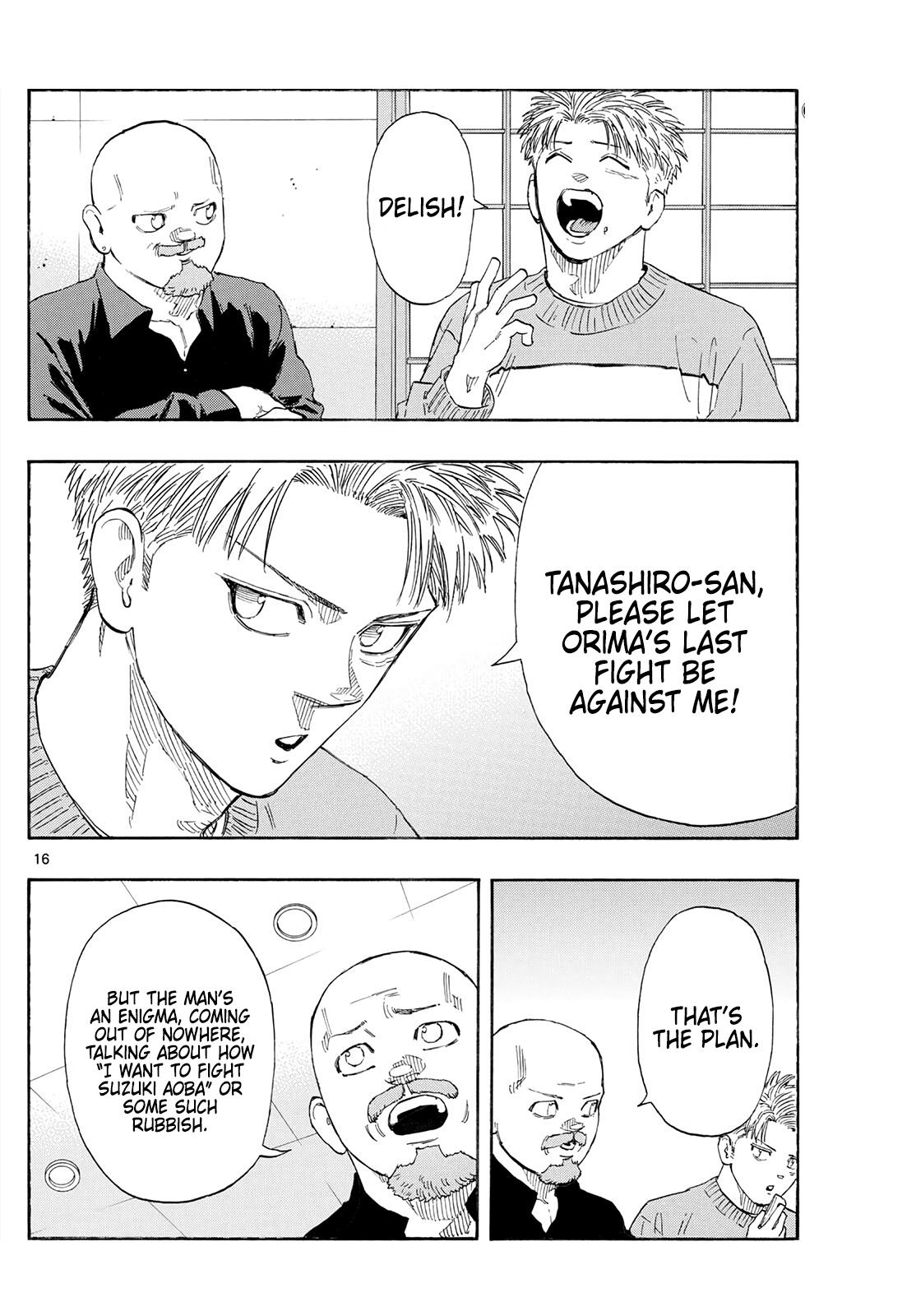 Red Blue Chap 171 - Next Chap 172