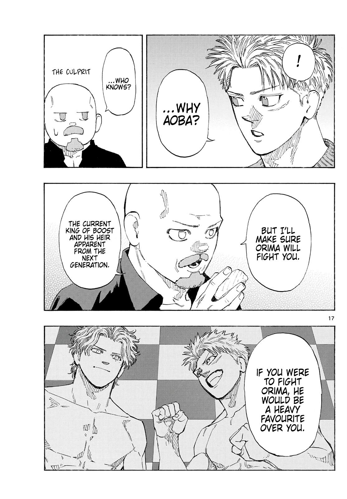 Red Blue Chap 171 - Next Chap 172