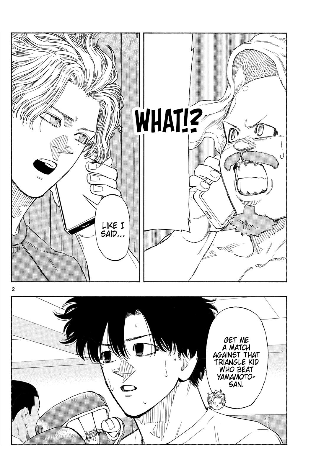 Red Blue Chap 171 - Next Chap 172