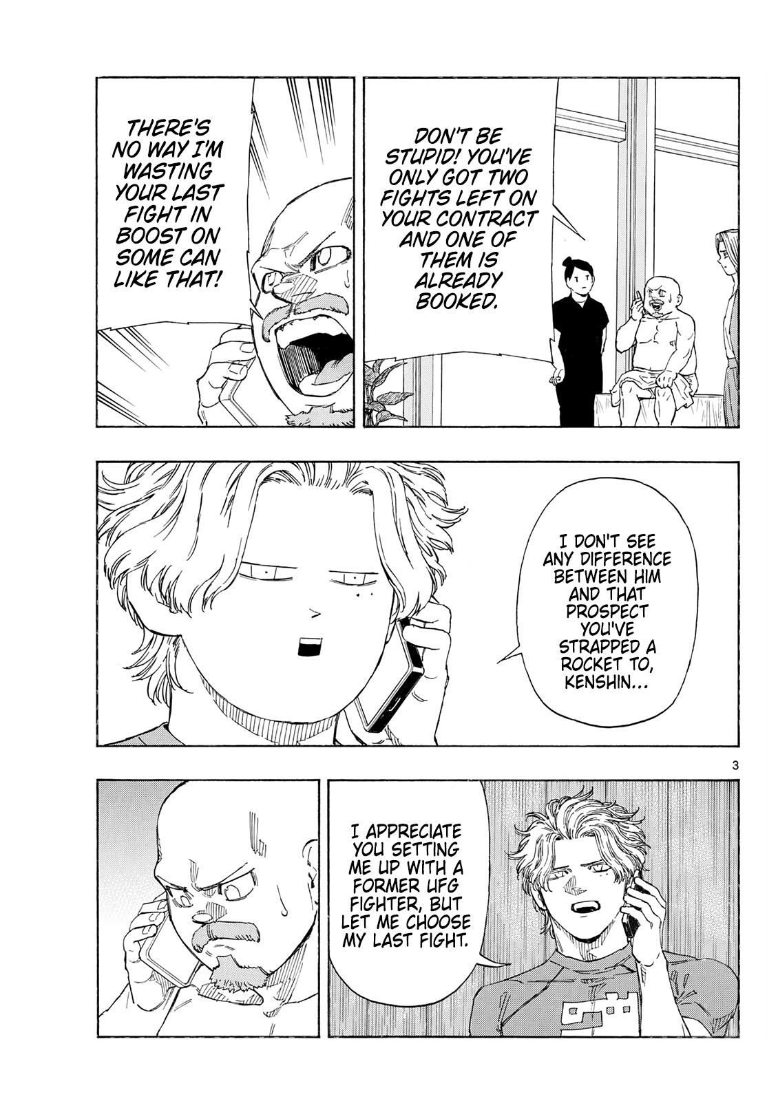 Red Blue Chap 171 - Next Chap 172