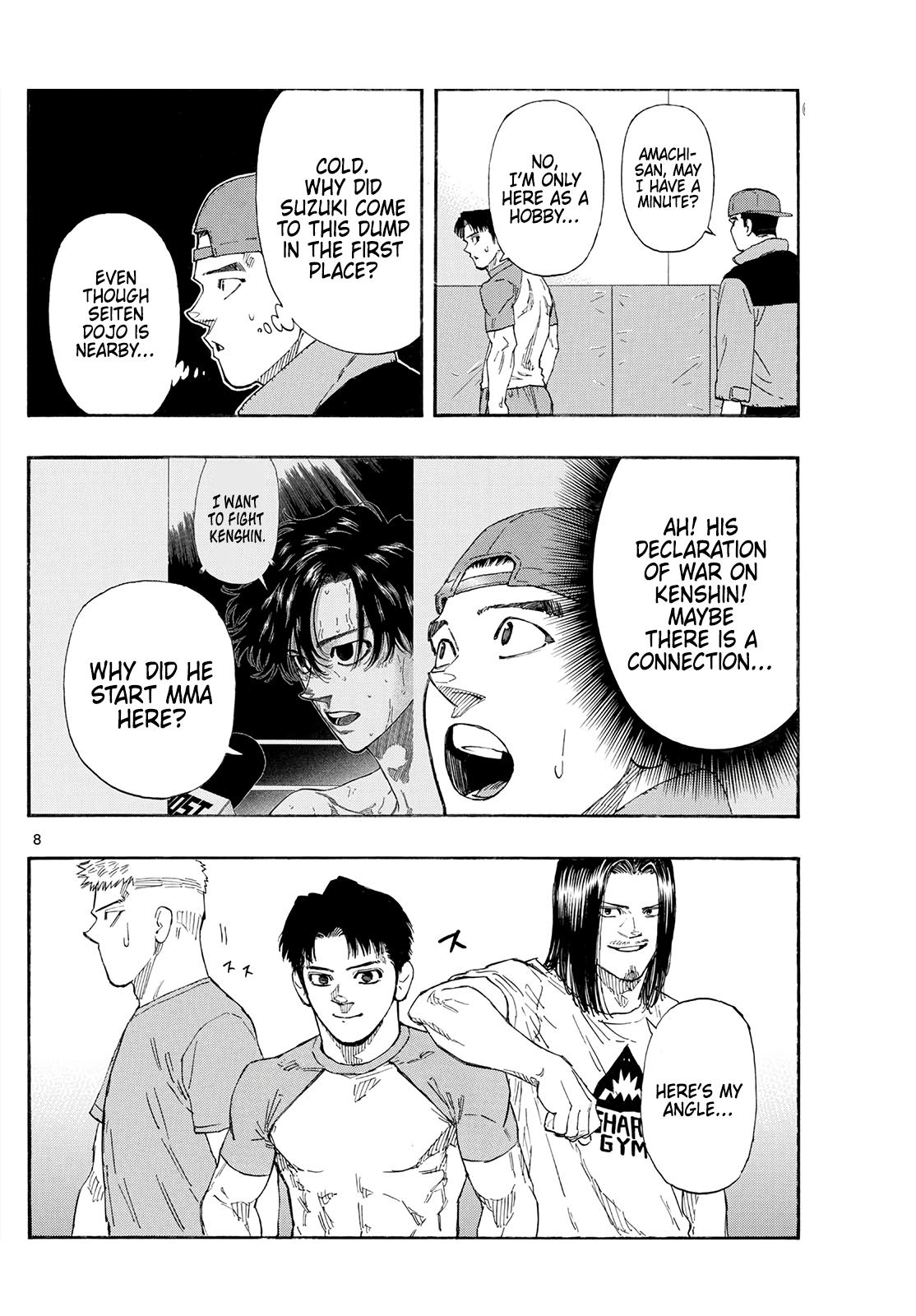 Red Blue Chap 172 - Next Chap 173