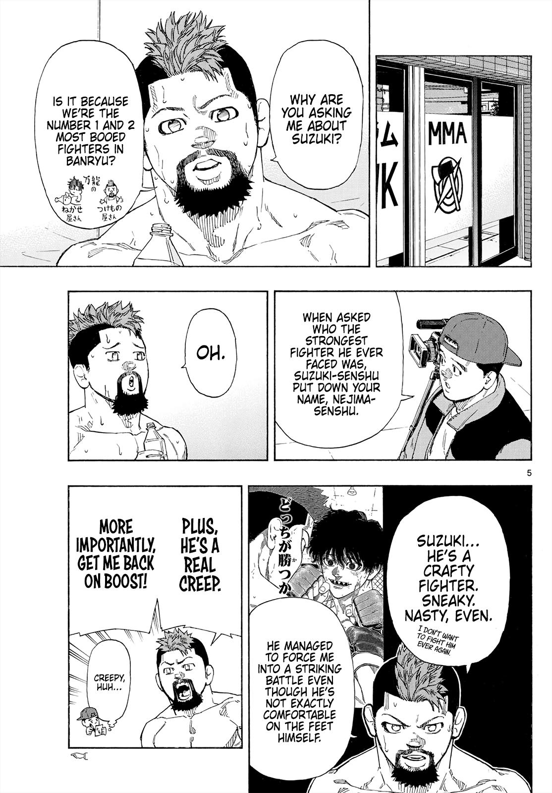 Red Blue Chap 172 - Next Chap 173