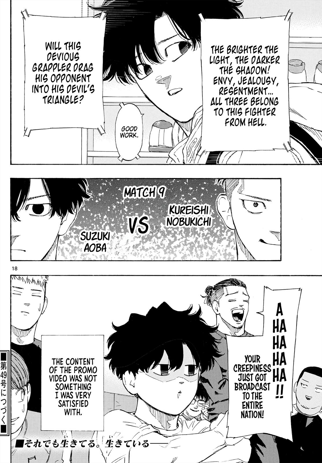 Red Blue Chap 172 - Next Chap 173