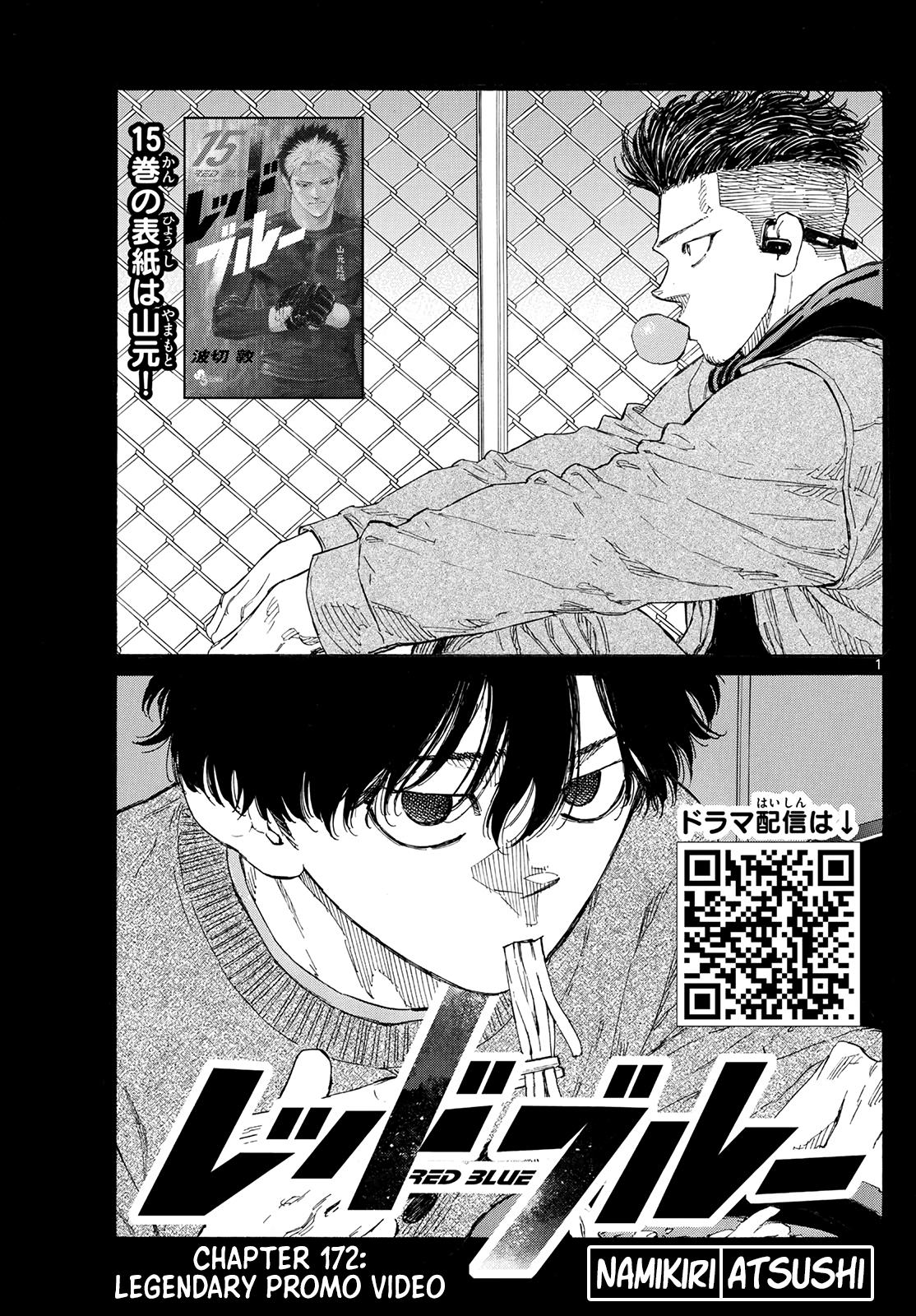 Red Blue Chap 172 - Next Chap 173
