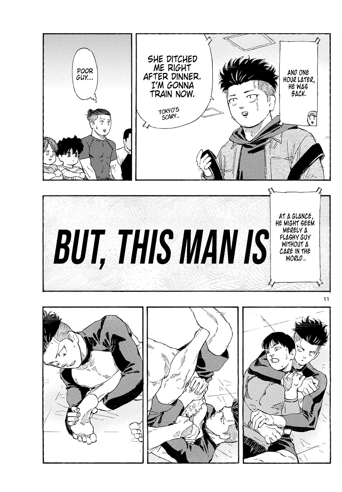 Red Blue Chap 172 - Next Chap 173