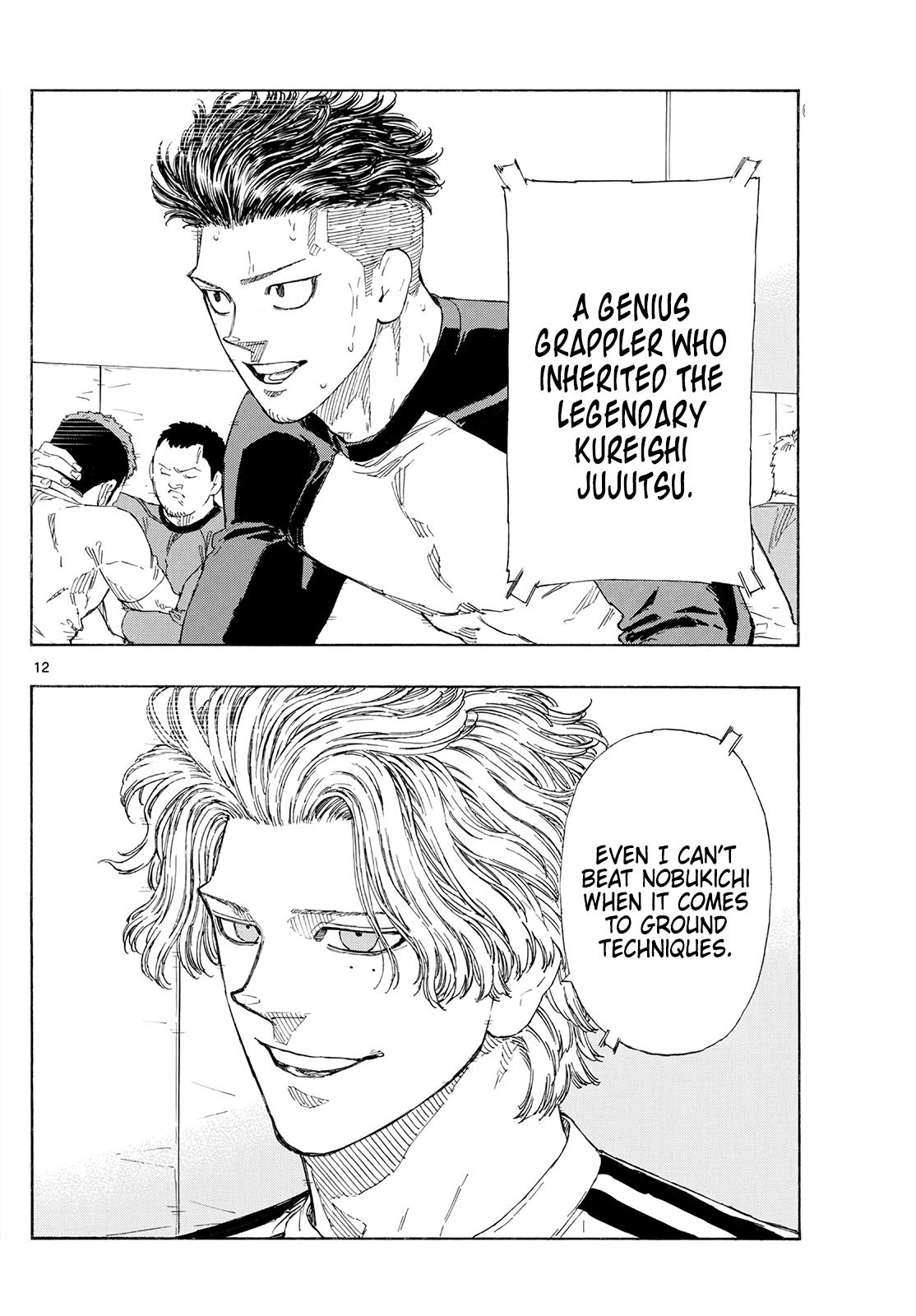 Red Blue Chap 172 - Next Chap 173